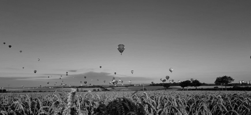 Gran Est Mondial Air Ballons a Chambley