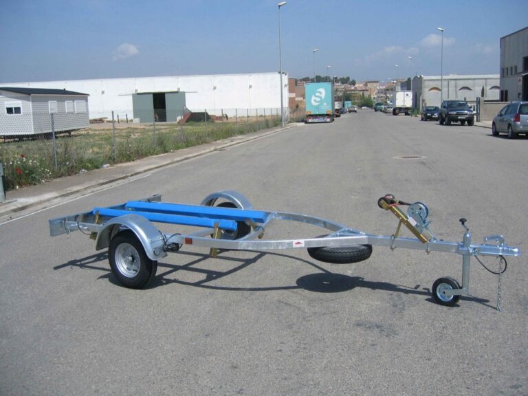 Mod. 1 moto d'aigua estàndard