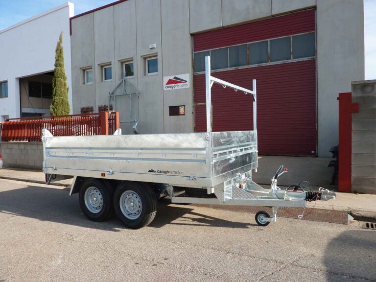 Caixa basculant 2m3