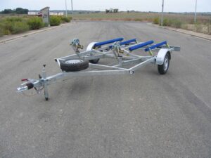 Mod. 2 motos d'aigua