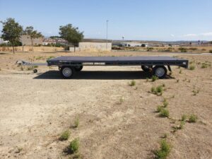 Plataforma eix giratori