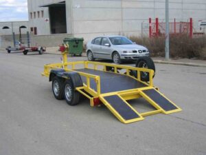 Adaptacions per maquinària