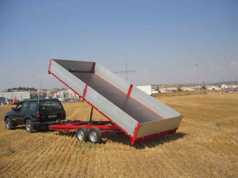 Caixa basculant 7.5m3