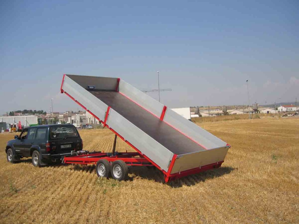 Caixa basculant 7.5m3