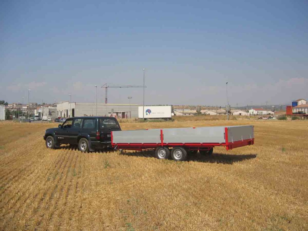Caixa basculant 7.5m3 - Imatge 7