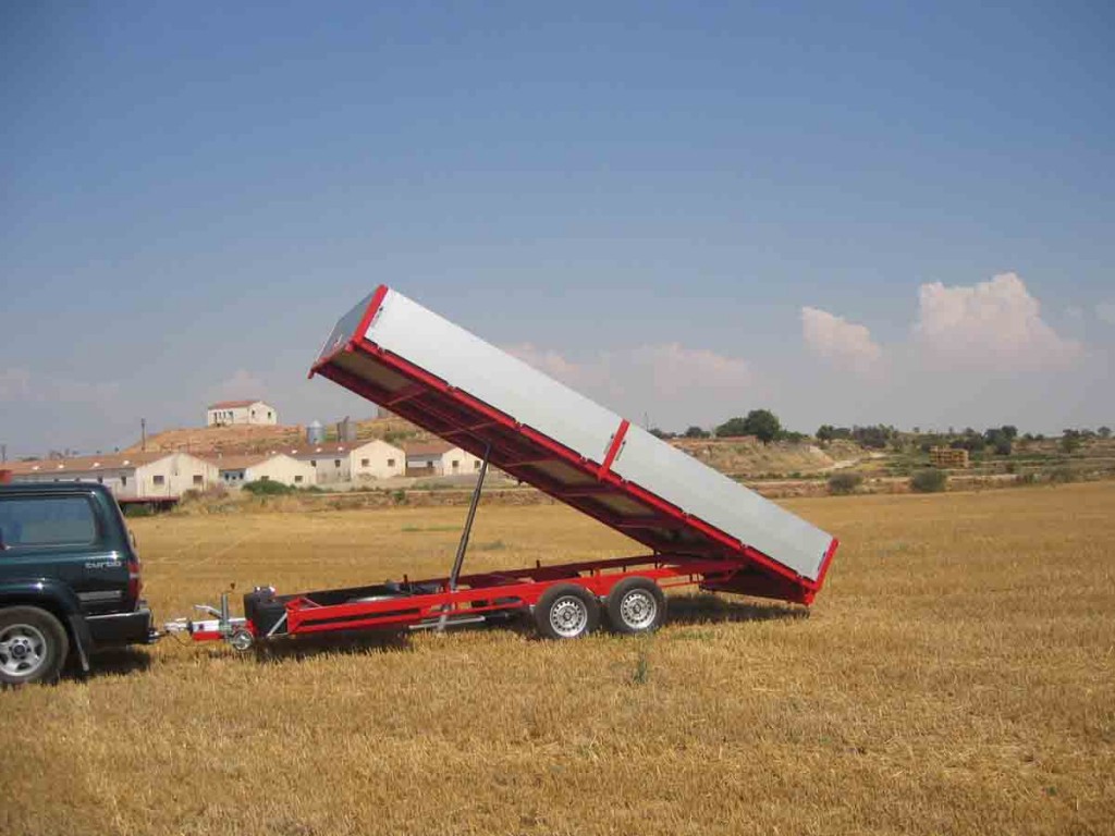 Caixa basculant 7.5m3 - Imatge 5