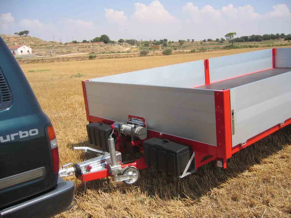 Caixa basculant 7.5m3 - Imatge 4