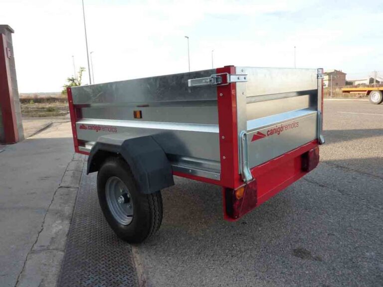Caixa oberta – mod. TEMPUS 1500