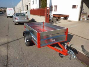 Caixa oberta – mod. TEMPUS 2000