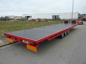 Plataforma eix trident