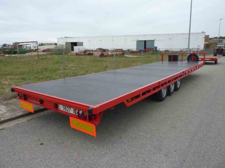 Plataforma eix trident