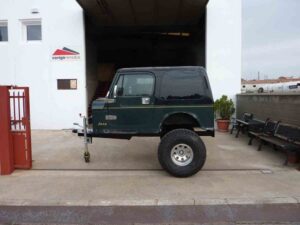 Transformació Jeep