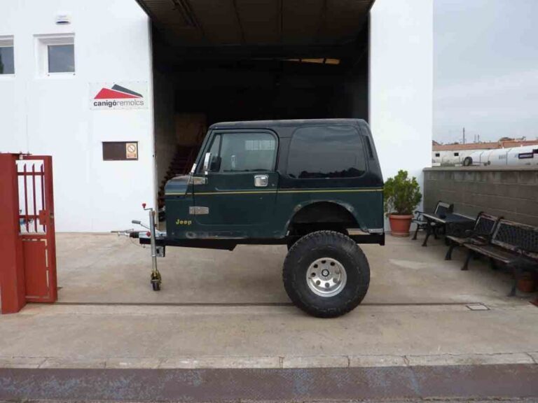 Transformació Jeep