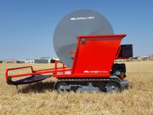 BALLOON ROLLER 355
